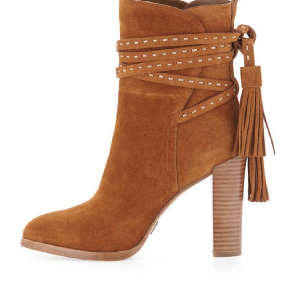 Michael Kors Palmer suede boot
